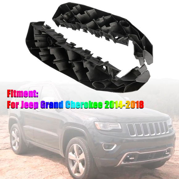 Ajovalojen kannatinpari vasen+oikea Jeep Grand Cherokee 2014-2016