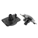 2x luz de giro LED de marcador lateral de estacionamiento de guardabarros delantero para Wrangler JK 2007-2015-8