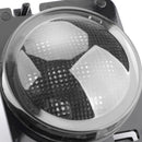 2x luz de giro LED de marcador lateral de estacionamiento de guardabarros delantero para Wrangler JK 2007-2015-9