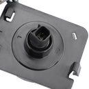 2x luz de giro LED de marcador lateral de estacionamiento de guardabarros delantero para Wrangler JK 2007-2015-10