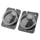 2x luz de giro LED de marcador lateral de estacionamiento de guardabarros delantero para Wrangler JK 2007-2015-12