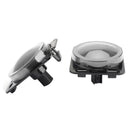 2x luz de giro LED de marcador lateral de estacionamiento de guardabarros delantero para Wrangler JK 2007-2015-13