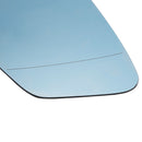 Linkes und rechtes Spiegelglas beheizt für BMW 5er 6er 7er Serie 51167251583 51167251584-6