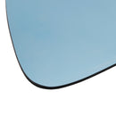 Linkes und rechtes Spiegelglas beheizt für BMW 5er 6er 7er Serie 51167251583 51167251584-7