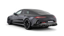 2021-2026 Mercedes Benz AMG GT63 X290 Kit de carrocería de parachoques de fibra de carbono de 4 puertas Actualización a Barbus-4