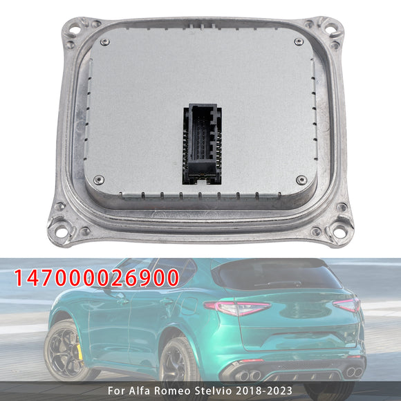 Balasto para faro 147000026900 para Alfa Romeo Stelvio 2018-2023