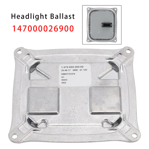 Balasto para faro 147000026900 para Alfa Romeo Stelvio 2018-2023