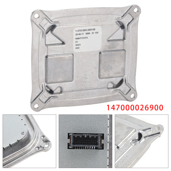 Balasto para faro 147000026900 para Alfa Romeo Stelvio 2018-2023