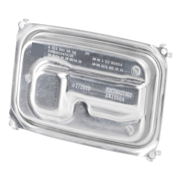 LED Headlight Control Module A2139002834 For Mercedes GT CLS E GLA GLB