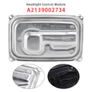 LED-ajovalojen ohjausyksikkö A2139002734 Mercedes X247:lle W213  W177  W167  W447  W257-4