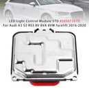 LED-Lichtsteuermodul STD 8S0907397D für Audi A3 S3 RS3 8V 8VA 8VM Facelift 2016–2020-2