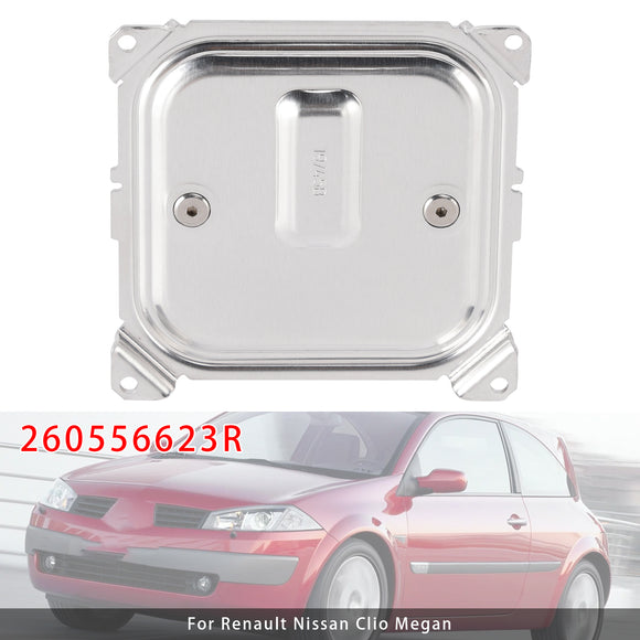 Scheinwerfer-Vorschaltgerät 260556623R für Renault Nissan Clio Megane