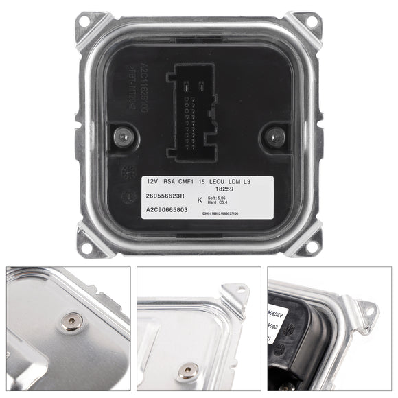 Scheinwerfer-Vorschaltgerät 260556623R für Renault Nissan Clio Megane