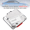 Módulo de control de faros 4M0907397AC para AUDI A4 A5 RS5 S4 S5 2015-2020-2