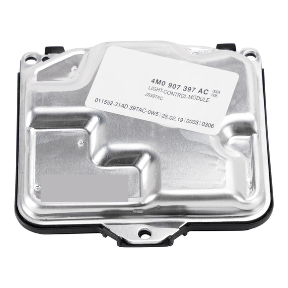 Módulo de control de faros 4M0907397AC para AUDI A4 A5 RS5 S4 S5 2015-2020