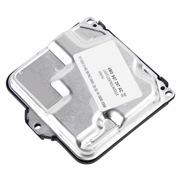 Módulo de control de faros 4M0907397AC para AUDI A4 A5 RS5 S4 S5 2015-2020