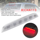 Luz de freno LED de alto montaje 8334A113 para Mitsubishi Outlander 13-2016 blanco-3