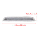 Luz de freno LED de alto montaje 8334A113 para Mitsubishi Outlander 13-2016 blanco-8