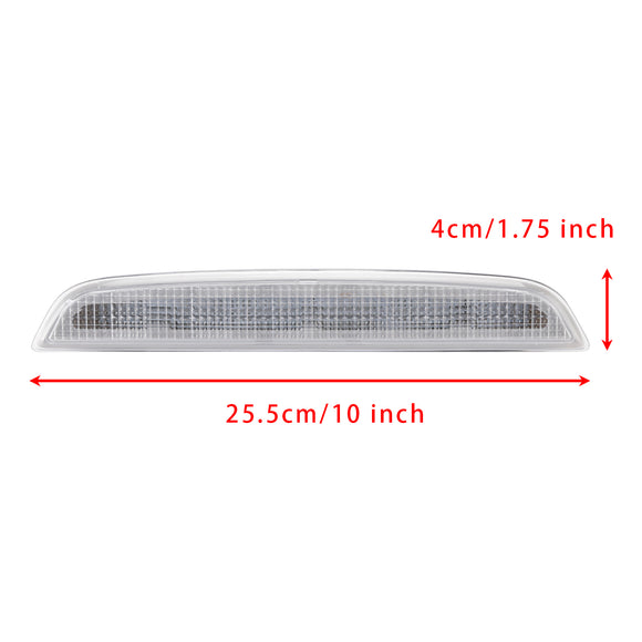 Luz de freno LED de alto montaje 8334A113 para Mitsubishi Outlander 13-2016 blanco