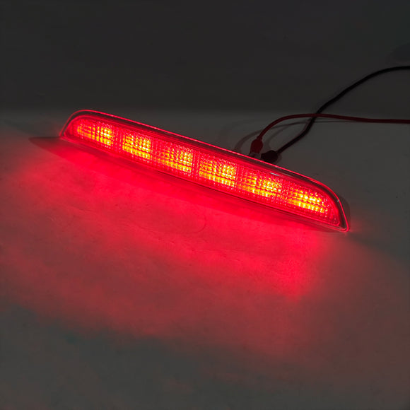 Luz de freno LED de alto montaje 8334A113 para Mitsubishi Outlander 13-2016 blanco