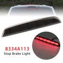 Hoog gemonteerd LED-stopremlicht 8334A113 voor Mitsubishi Outlander 13-2016 Zwart-6