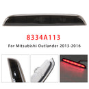 Hoog gemonteerd LED-stopremlicht 8334A113 voor Mitsubishi Outlander 13-2016 Zwart-7