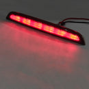 Hoog gemonteerd LED-stopremlicht 8334A113 voor Mitsubishi Outlander 13-2016 Zwart-12