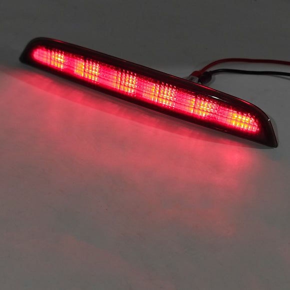 Hoog gemonteerd LED-stopremlicht 8334A113 voor Mitsubishi Outlander 13-2016 Zwart