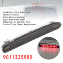 LED Rear Stop Brake Light 9811325980 For Citroen Jumpy Peugeot Expert Black-3