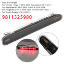LED Rear Stop Brake Light 9811325980 For Citroen Jumpy Peugeot Expert Black-4