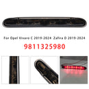 LED Rear Stop Brake Light 9811325980 For Citroen Jumpy Peugeot Expert Black-7