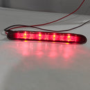 LED Rear Stop Brake Light 9811325980 For Citroen Jumpy Peugeot Expert Black-9