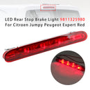 LED-achterremlicht 9811325980 voor Citroen Jumpy Peugeot Expert Rood-2