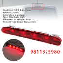 LED-achterremlicht 9811325980 voor Citroen Jumpy Peugeot Expert Rood-3