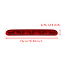 LED-achterremlicht 9811325980 voor Citroen Jumpy Peugeot Expert Rood-8