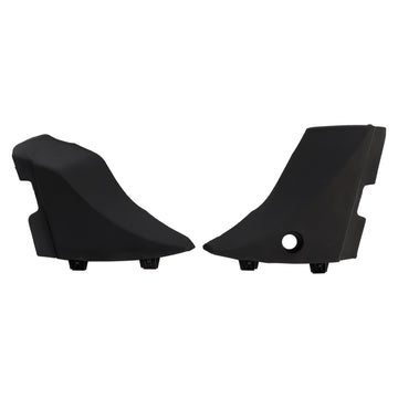 Left&Right Windshield Cowl Vent Cover 23178017 22776513 For GMC Sierra 2014-2019