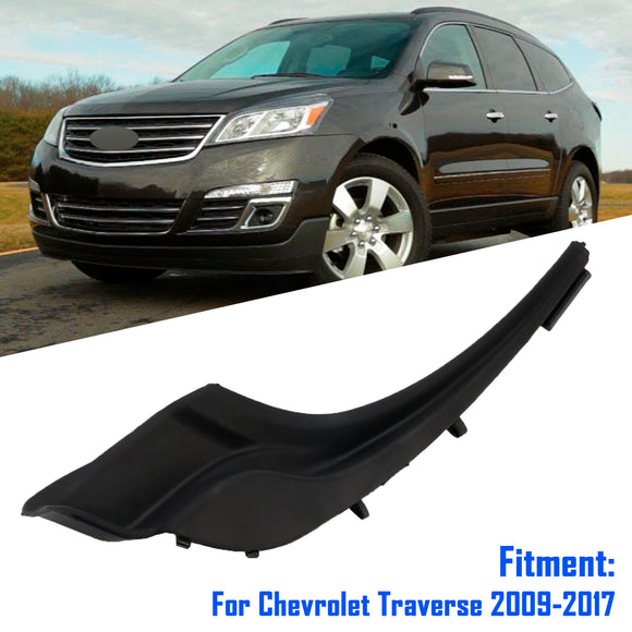 Fahrerseitige Lufteinlassgitter-Verlängerung 22956657 für Chevrolet Traverse 2009–2017