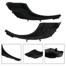2Pcs Air Inlet Grille Panel Extension 22956656 22956657 For Chevrolet Traverse 2009-2017-4
