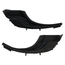 2Pcs Air Inlet Grille Panel Extension 22956656 22956657 For Chevrolet Traverse 2009-2017-1