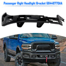 Passenger Right Headlight Bracket 68448770AA For Ram 2500 3500 2019-2024-1