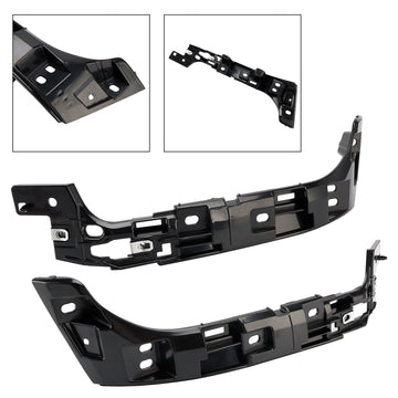 2Pcs Left Right Headlight Bracket 68448770AA For Ram 2500 3500 2019-2024 - 0