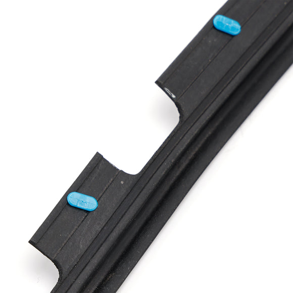 Juego de sellos de goma para puerta izquierda y derecha, para Honda 3D CIVIC 1996-2000 EK9 EK2-3 EK4