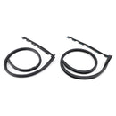 Juego de sellos de goma para puerta izquierda y derecha, para Honda 3D CIVIC 1996-2000 EK9 EK2-3 EK4-12