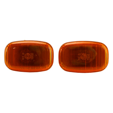 Side Turn Signal Lamp Fender Light for Toyota Corolla Camry MR2 81730-0D020 - 0