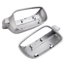Silver Mirror Cap Cover Trim Accessories for Volkswagen Golf MK4 1998-2004-6