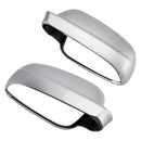 Silver Mirror Cap Cover Trim Accessories for Volkswagen Golf MK4 1998-2004-12