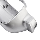 Silver Mirror Cap Cover Trim Accessories for Volkswagen Golf MK4 1998-2004-8