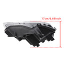 Lámpara de luz antiniebla delantera LED izquierda para Ford F150 2024-2025 RL3415A254AC RL3Z15201A-9