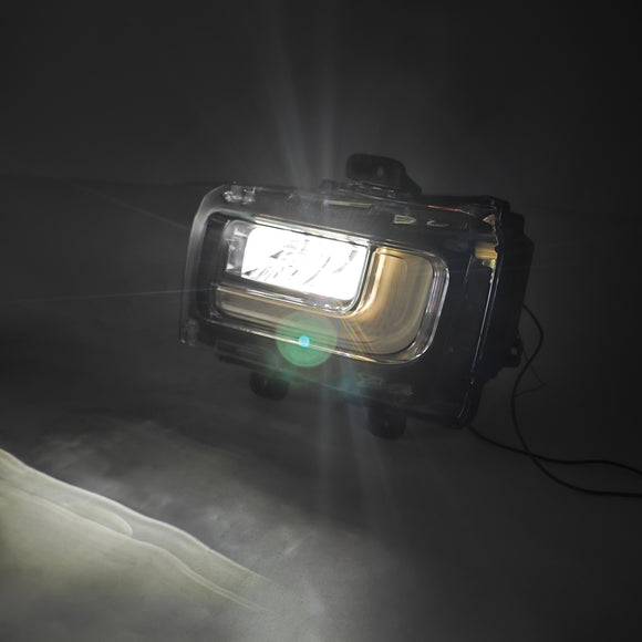 Par de luces LED antiniebla delanteras para Ford F150 2024-2025 RL3415A254AB RL3415A254AC