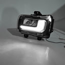 Par de luces LED antiniebla delanteras para Ford F150 2024-2025 RL3415A254AB RL3415A254AC-13